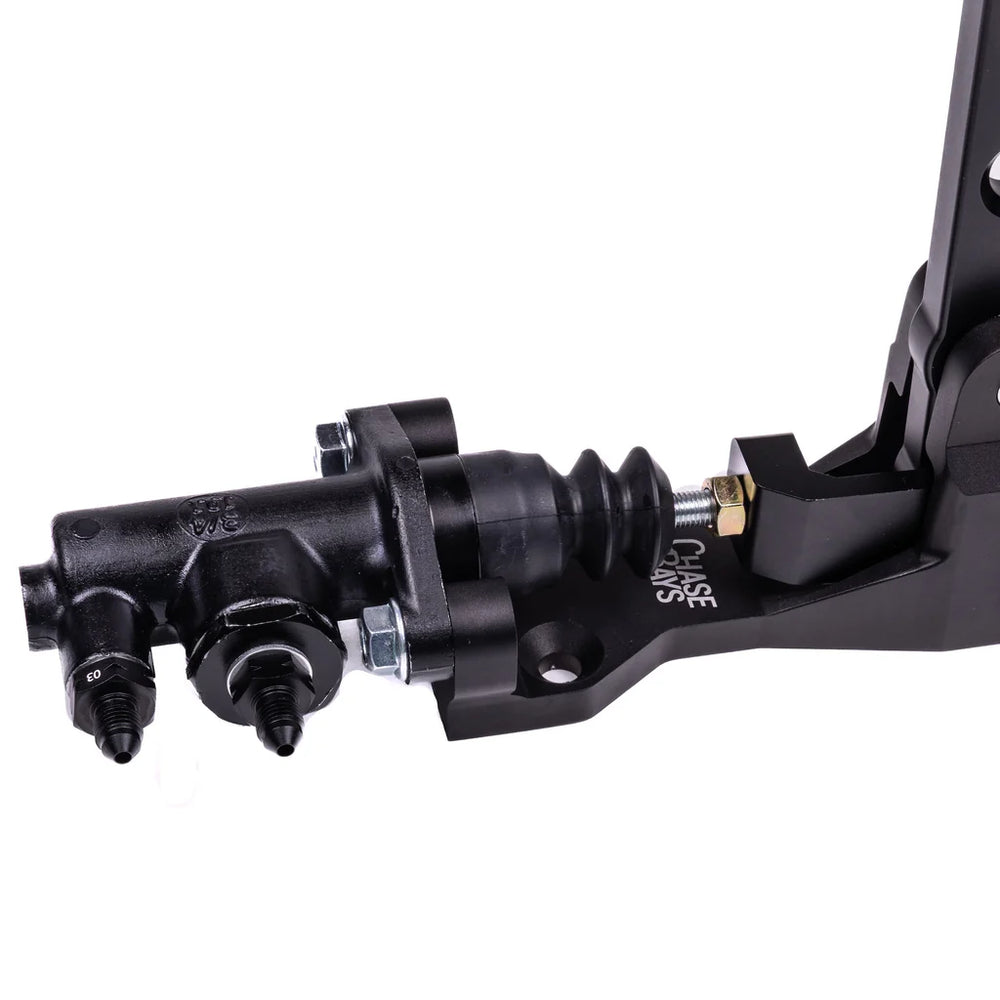 Chase Bays Stand Alone for Dual Rear Caliper Reverse Mount Hydro Handbrake (Excl Plate)