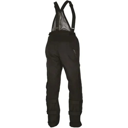 FIRSTGEAR Kilimanjaro 2.0 Pants Black Womens Tall Size - 12