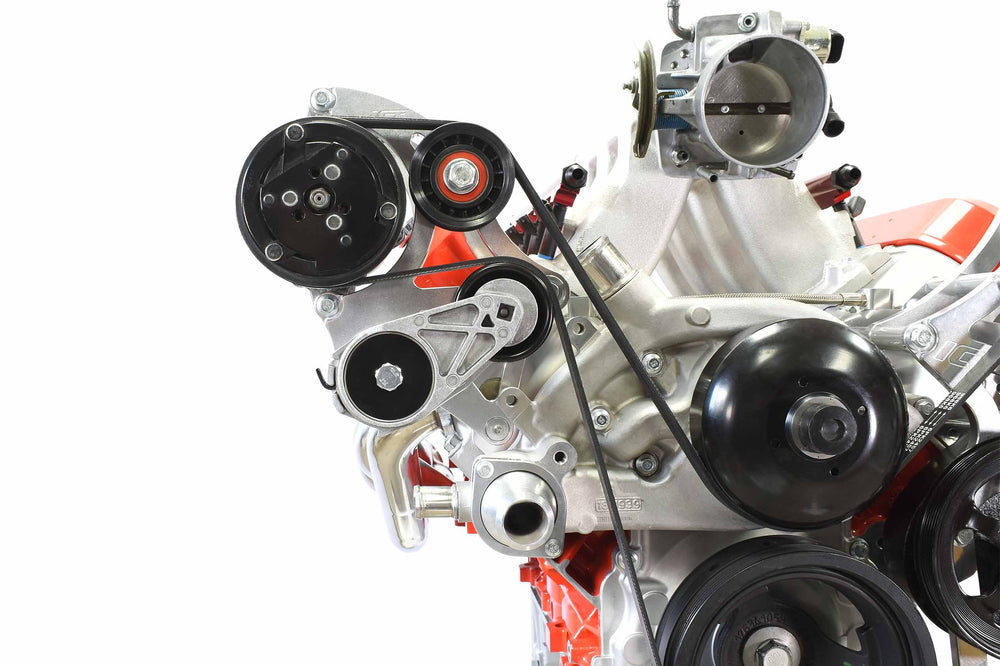 LS1 Truck Sanden Air Conditioner Bracket