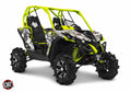 Demon Powersports auto part detail