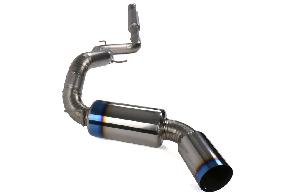 Tomei FULL TITANIUM MUFFLER KIT REPAIR PART EXPREME Ti MAIN PIPE C