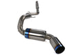 Tomei titanium muffler