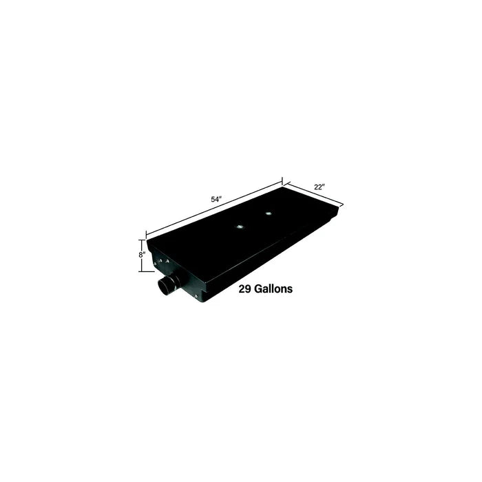 DS HT 54 X 22 X 8 ED; 30 GALL. CAPA