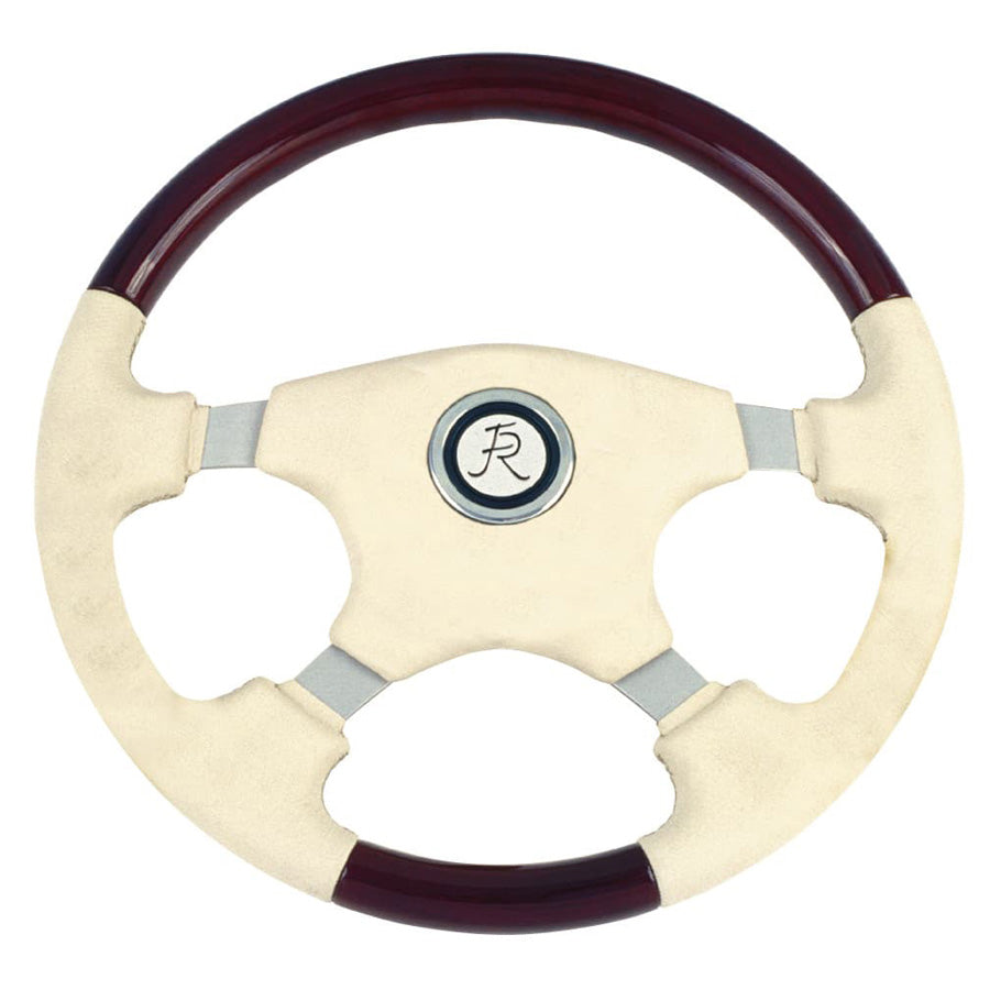 STRG WHL FRUITWOOD 15 BON