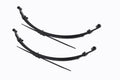 Rear Leaf Springs 4 Lift Pair Ford Bronco/F-100/F-150 4WD (1970-1979)