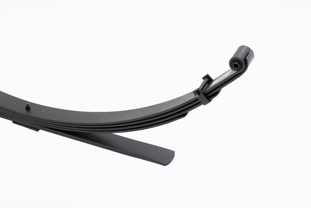 Rear Leaf Springs 4 Lift Pair Ford Bronco/F-100/F-150 4WD (1970-1979)