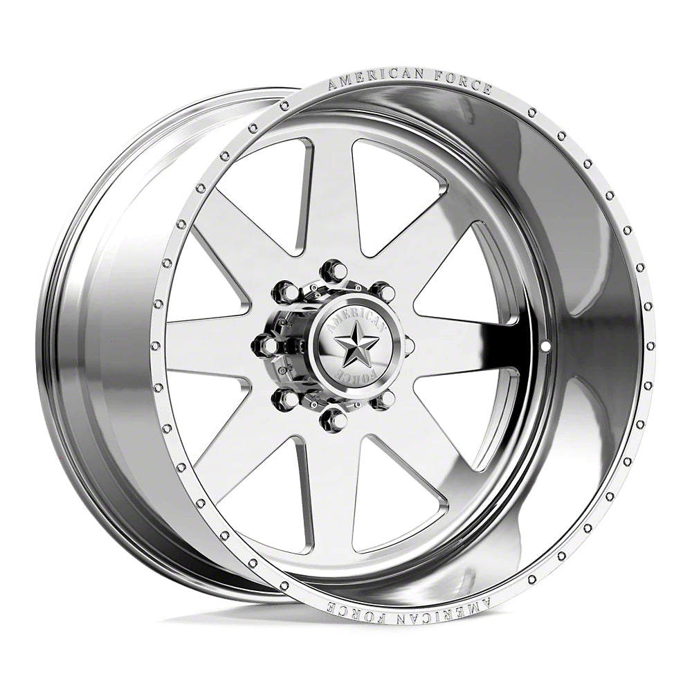 AW11 22X16 8X6.5 POLISHED -73MM