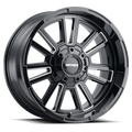 MAYHEM APOLLO 8115 GLOSS BLACK/MILL