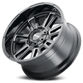 MAYHEM APOLLO 8115 GLOSS BLACK/MILL
