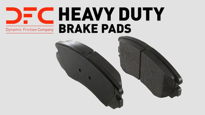 DFC silver auto part