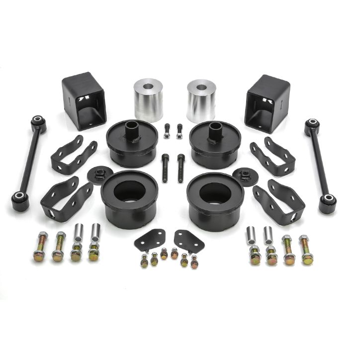 RLS - 2.5 SST Lift Kit without Shocks Fits Jeep JL Rubicon 2018-2023