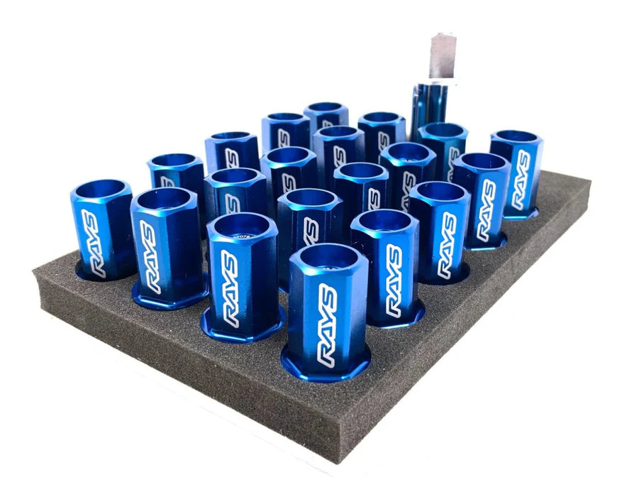 Dura-Nut L32 Straight Type Lock and Nut Set