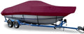 HOT SHOT BOAT COVERWALKAROUND CUDDY O/B 20FT5IN21FT4IN 102INCRANBERRY