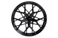 A02 Flow Formed Wheels (20x9.0) (Satin Black) (1 Wheel) APR A02 Flow Formed 20x9.0 ET37 5x112 Satin Black APR