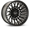 Vossen VFX-02T 20x9.5 - 6x139.7 - ET15 - Deep - 78.1 - Satin Black Wheel