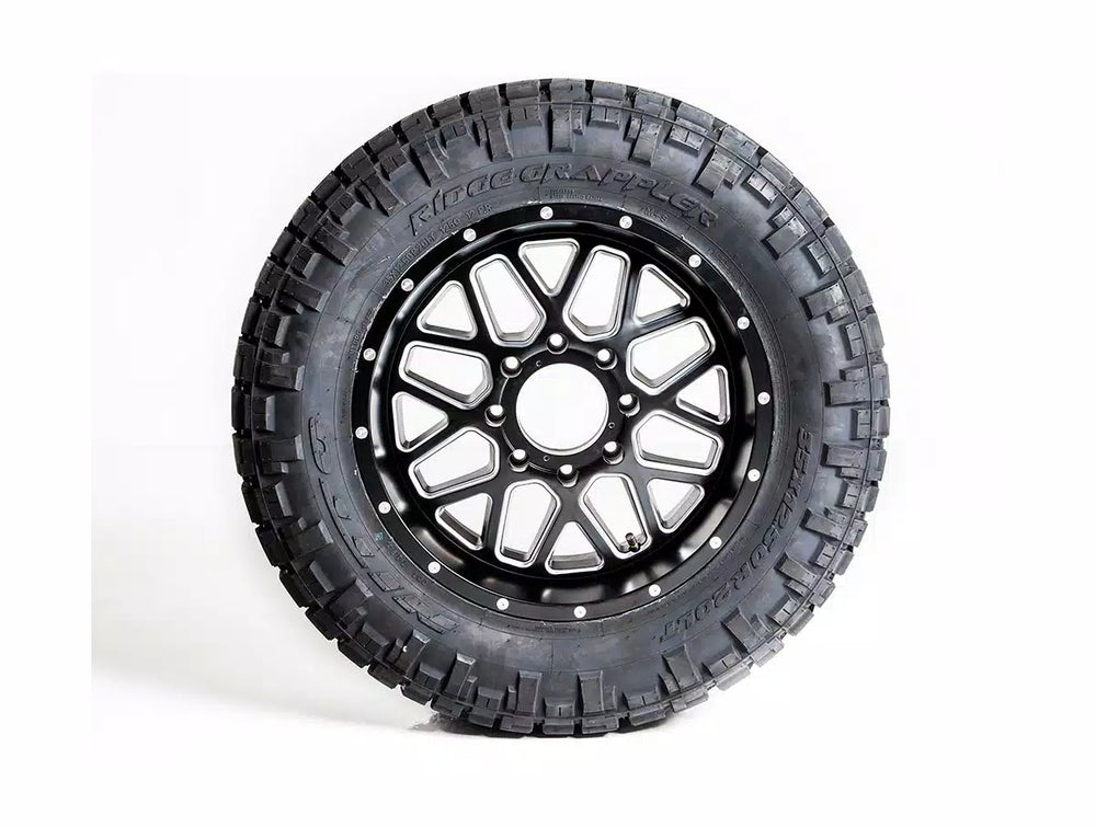 KMC Wheels auto part