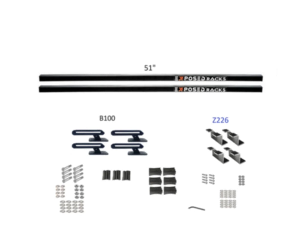 SLD(2)51"BK+B100+Z226