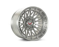 Vossen LCX-03 20x9 - 6x139.7 - ET18 - Deep - 78.1 - Satin Black Wheel
