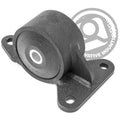 Innovative 00-05 Toyota MR2 Spyder 1ZZ Black Steel Mounts 75A Bushings