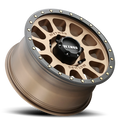 Method Wheels auto part detail