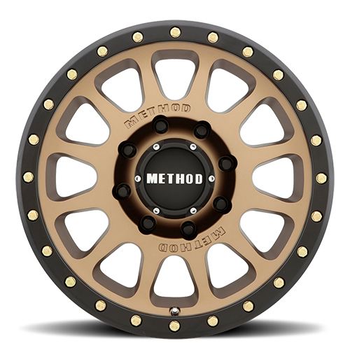 Method Wheels black auto part