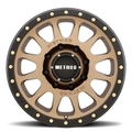 Method Wheels black auto part