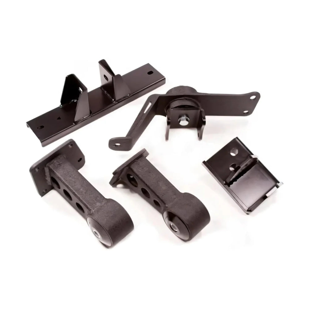 Innovative Mounts black auto part