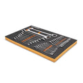 MODSET 28PC MM 72T RW STD/STUBBY SET