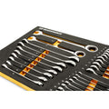 MODSET 28PC MM 72T RW STD/STUBBY SET