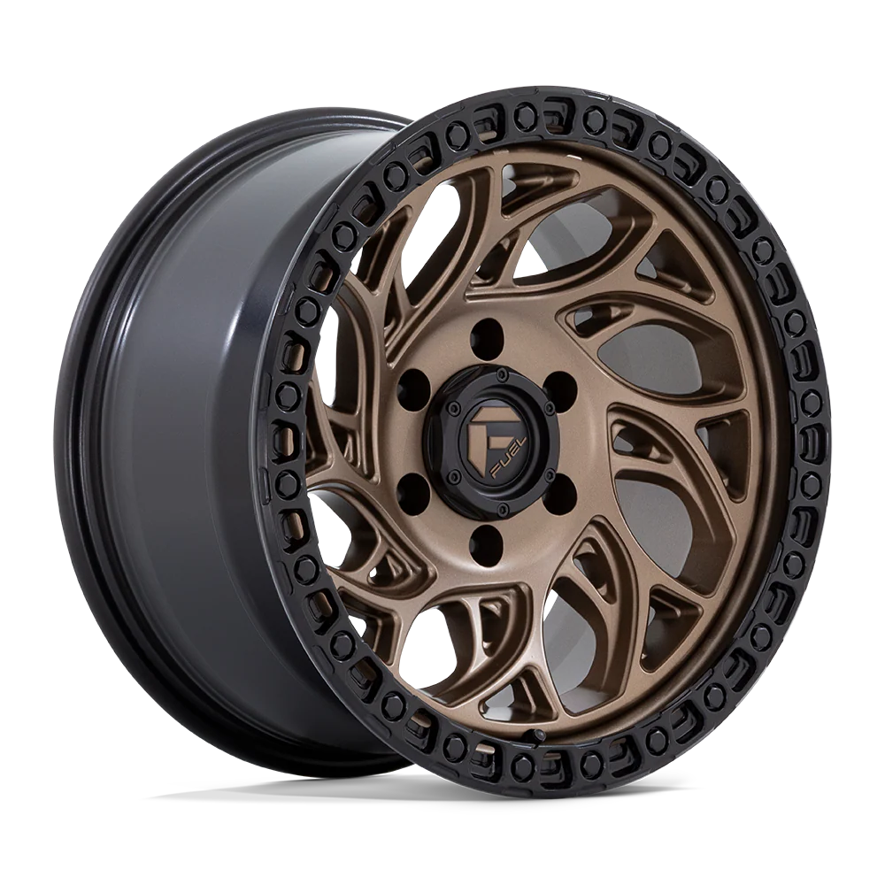 D841 17X9 6X5.5 BRNZ-BLK-RG 1MM