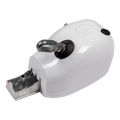 REGAL DRIVE HEAD ASSEMBLY, WHITE