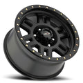 KM548 18X9 8X180 S-BLK GB-LP 0MM