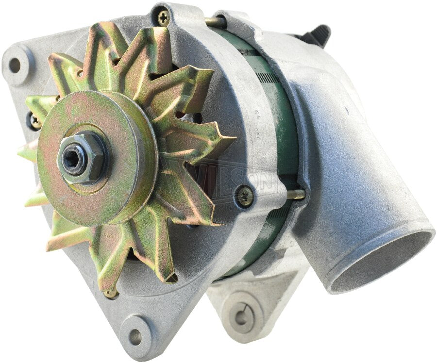 RE ALTERNATOR