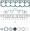 Head Set Cad:252(4.1L)V8 Eng.(85-87)