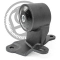 Innovative 88-91 Prelude H-Series Black Steel Mounts 75A Bushings