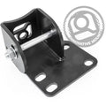 Innovative 88-91 Prelude H-Series Black Steel Mounts 75A Bushings