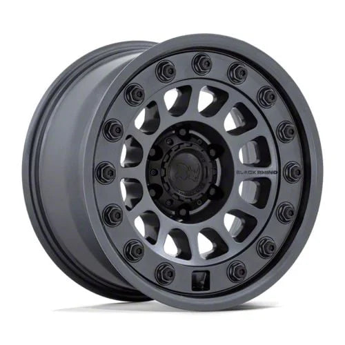 BR012 18X8 5X5.0 M-GNMTL 32MM