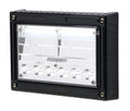 MINI LIGHTBAR CON3 SUPERLED MAGNETIC/SUCTION (1/2 AMBER 1/2 WHITE)