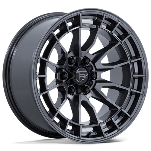 REVOLT 18X9 6X135 87 +20 G-GNMTL