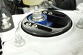 Verus Engineering Front Camber Plate Kit Anodized Black - FT86