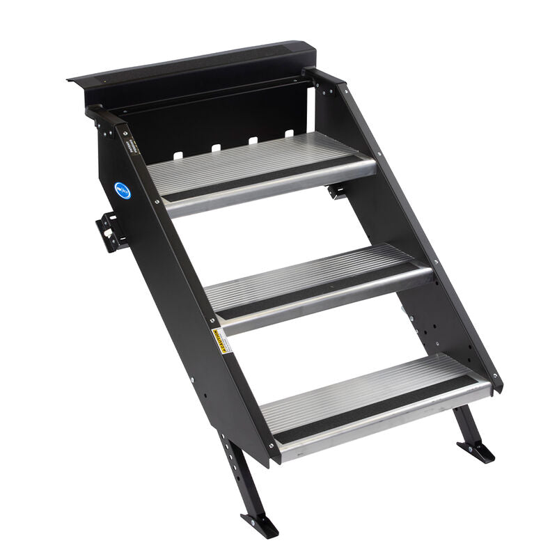STEP ABOVEGEN2 3 STEP ENTRY STEP MANUAL 8IN RISE FITS INNER DOOR FLANGE WIDTH OF 27.7530.25IN