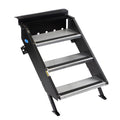 STEP ABOVEGEN2 3 STEP ENTRY STEP MANUAL 8IN RISE FITS INNER DOOR FLANGE WIDTH OF 27.7530.25IN