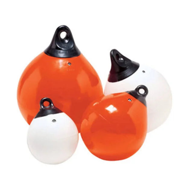 TUFF END BUOY 34IN ORANGE