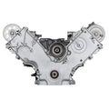Mahle auto part installed view
