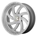 SWITCH 20X7 4X156.00 BRUSHED TITANI