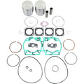 Wiseco 98-99 Ski-Doo MXZ670/SumX (2433M 3071LK) Piston Kit