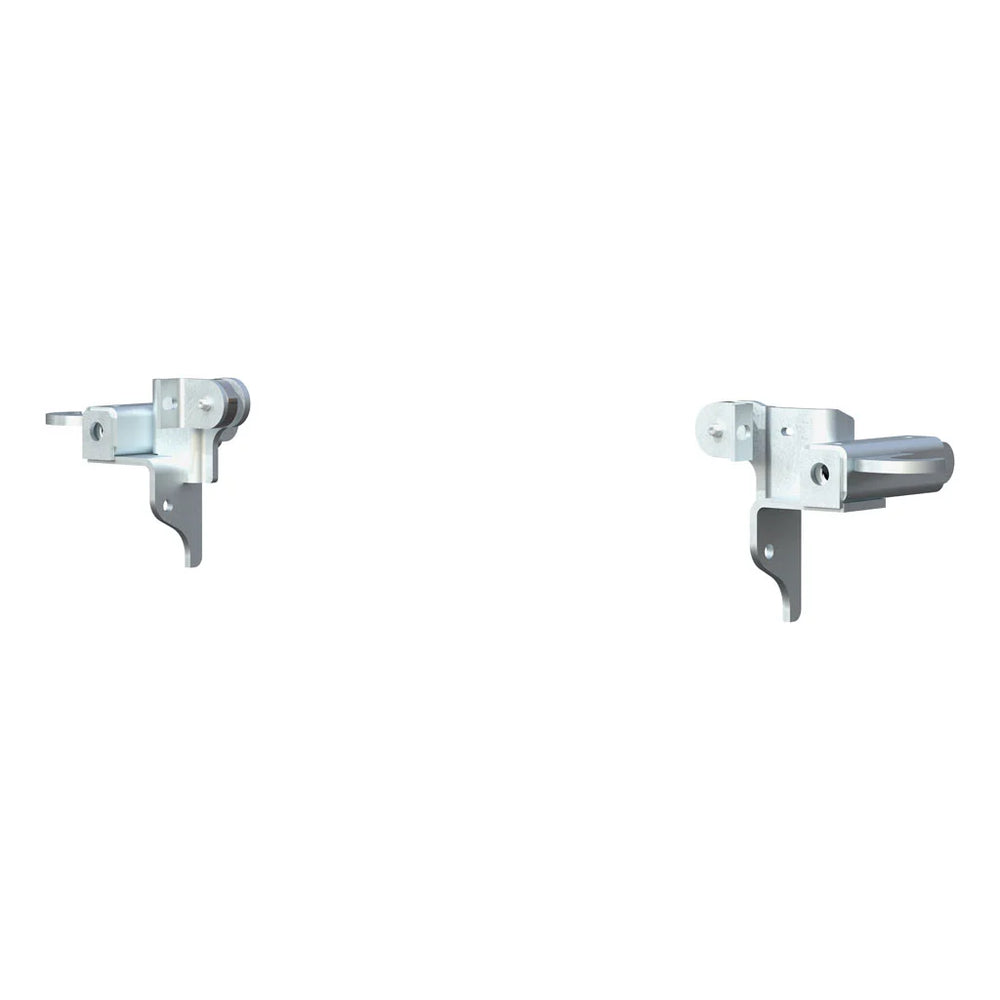 MAGLATCH GRILLE GUARD MOUNTING BRACKETS