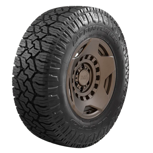 ~(61.5 lbs. 32X18X9)~ NTGWT LT285/70R17 E 121/118Q