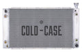 Cold Case Radiators oil cooler