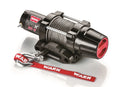 WARN Industries VRX 2500 Winch w/Synthetic Rope